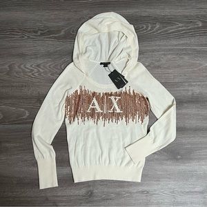NWT Armani Exchange Women’s Sweater